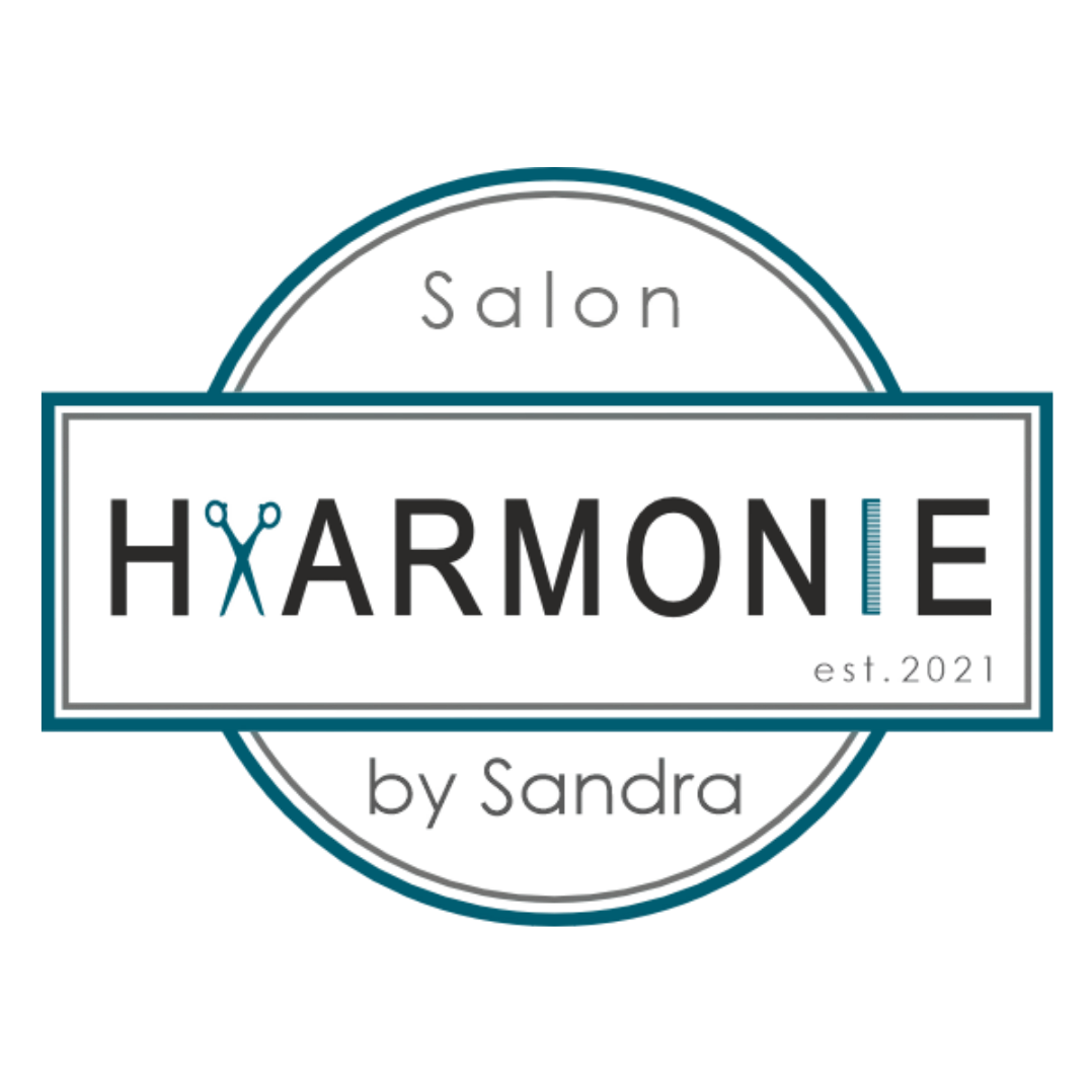 Logo Haarmonie by Sandra
